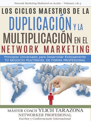 cover image of Los Ciclos Maestros de la Duplicación y la Multiplicación en el Network Marketing